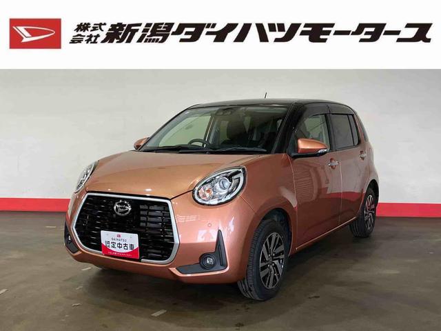 ブーンシルク　Ｇパッケージ　ＳＡIII（車内　消臭・抗菌　処理済）　衝突被害軽減システム　４ＷＤ　ナビ　パノラマモニター　アルミホイール　キーフリーシステム（新潟県）の中古車