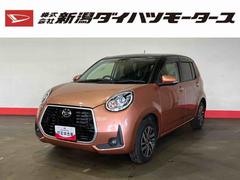 ブーン 中古車 シルク　Ｇパッケージ　ＳＡＩＩＩ（車内　消臭・抗菌　処理済）　衝突被害軽減システム　４ＷＤ　ナビ　パノラマモニター　アルミホイール　キーフリーシステム