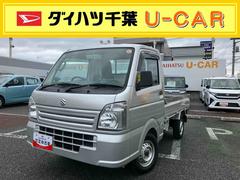 キャリイトラックＫＣエアコン・パワステ　４ＷＤＡＭ／ＦＭラジオ／４ＷＤ／３速オートマチック／ラバーマット／荷台マット／ゲートプロテクター／エアコン／パワーステアリング／バイザー