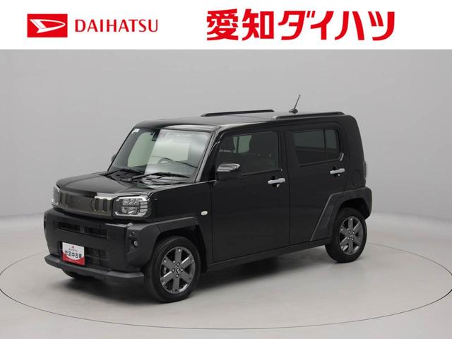 タフトＧターボエアコン　パワステ　パワーウィンドウ　ＡＢＳ　エアバック　キーレス（愛知県）の中古車