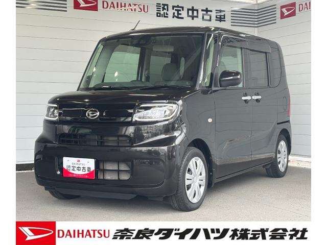 タントＸナビゲーション　バックカメラ　ドライブレコーダー　ＴＶコントロール　ＥＴＣ車載器　助手席側電動スライドドア　プッシュスタートスイッチ　キーフリーシステム　電動格納式ドアミラー　アイドリングストップ機能（奈良県）の中古車