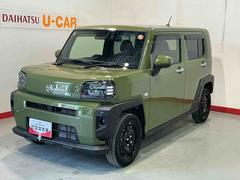 タフトＸナビ　バックカメラ　キーフリーシステム　スマートアシスト　コーナーセンサー　オートライト　ＬＥＤヘッドライト　電動パーキングブレーキ　オートエアコン　電動格納式ドアミラー