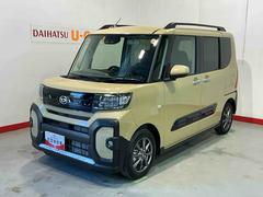 タントファンクロスナビゲーションシステム　バックカメラ　キーフリーシステム　ＬＥＤヘッドライト　ＬＥＤフォグランプ　両側電動スライドドア　運転席・助手席シートヒーター　スマートアシスト　コーナーセンサー