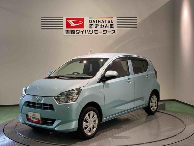 ミライースX SAIIIナビ 下回り防錆済み キーレス エアバッグ ABS 4WD(青森県)の中古車