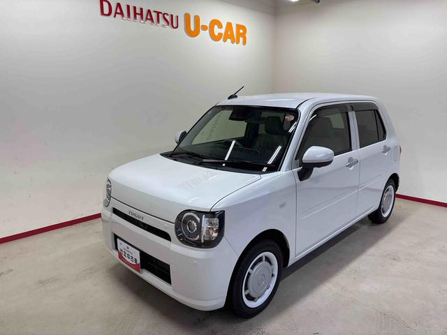 ミラトコットＧ　ＳＡIII４ＷＤ　純正ナビ　ドライブレコーダー　リモコンエンジンスターター　ＬＥＤヘッドライト　オートエアコン／ライト／ハイビーム／電動ドアミラー　コーナーセンサー　パノラマモニター　両側シートヒーター（秋田県）の中古車