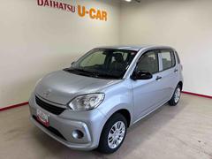 パッソＸ　Ｓ４ＷＤ　純正ＣＤハロゲンヘッドライト　キーフリーシステム　マニュアルエアコン　コーナーセンサー　オートライト／ハイビーム／電動ドアミラー　運転席シートヒーター　　フロントシールドディアイサー