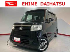 Ｎ−ＢＯＸＧ・Ｌパッケージ社外ナビ　バックモニター　フルセグＴＶ　ＣＤ　ＤＶＤ　ＵＳＢ　Ｂｌｕｅｔｏｏｔｈ　ドラレコ　ＥＴＣ　左側電動スライドドア　プッシュスタート　アイドリングストップ　ベンチシート　電動格納ドアミラー