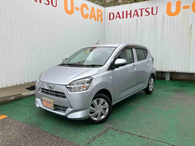 ミライースＸ　ＳＡIII（沖縄県）の中古車