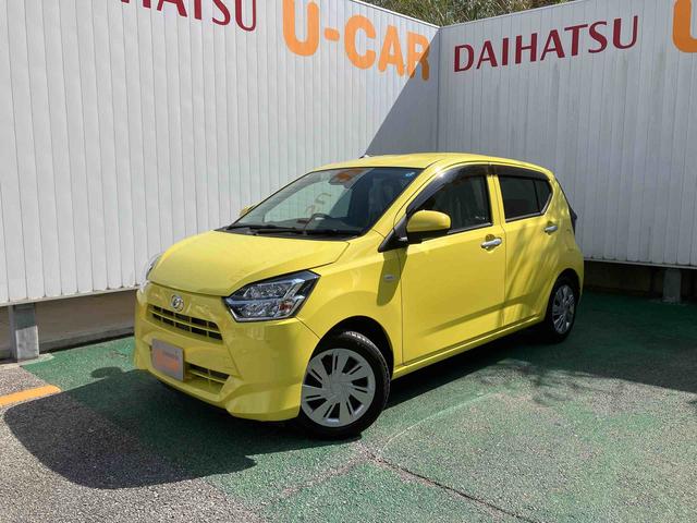 ミライースX SAIII(沖縄県)の中古車