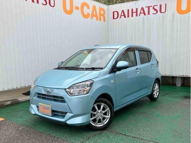 ミライースＧ　ＳＡIII（沖縄県）の中古車