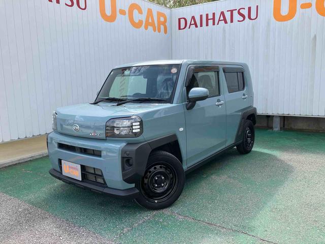 タフトＸ（沖縄県）の中古車