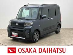 タントファンクロスターボ／ナビ／前後ドラレコ／ＥＴＣ／両側電スラ／ナビ／バックカメラ／前後ドラレコ／ＥＴＣ／ターボ／ＬＥＤヘッドライト／ＬＥＤフォグランプ／両側電動スライドドア／ｅｃｏＩＤＬＥ非装着車／シートヒーター／カーテンエアバッグ／ＨＤＭＩ接続／スマートキー／