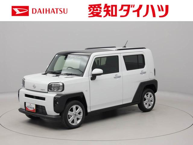 タフトＧＬＥＤヘッドランプ　キーフリーエントリー　アルミホイール　スカイフィールトップ（愛知県）の中古車