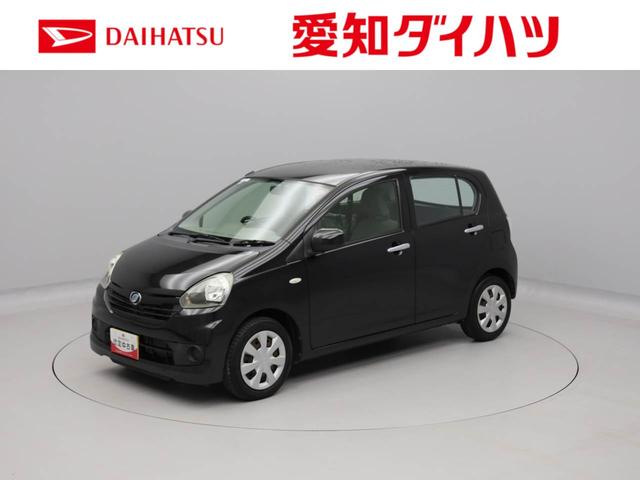 ミライースＬ　ＣＤチューナーアイドリングストップ　エアバック　ＡＢＳ　ＣＶＴ　キーレス（愛知県）の中古車