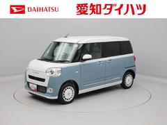 ムーヴキャンバス 中古車 ストライプスＧキーフリー　ＬＥＤヘッドライト　衝突軽減装備　バックカメラ