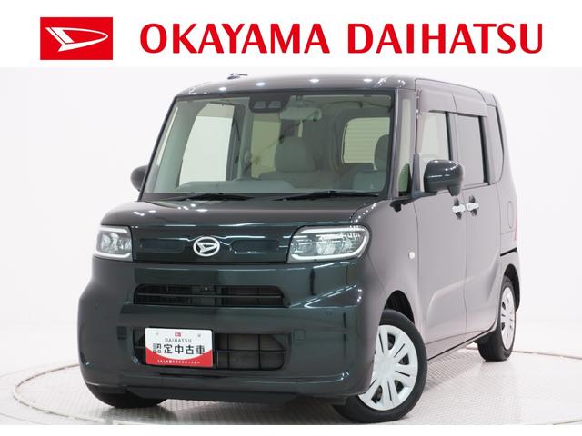 タントＸセレクションシートヒーター　左側パワースライドドア　オートライト　キーフリー　アイドリングストップ　パノラマモニター　ナビ　ドライブレコーダー　ＵＳＢ入力端子　Ｂｌｕｅｔｏｏｔｈ　ティーゼットデオプラス（岡山県）の中古車