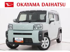 タフトＧシートヒーター　オートライト　キーフリー　アイドリングストップ　バックモニター　ナビ　ドライブレコーダー　ＵＳＢ入力端子　Ｂｌｕｅｔｏｏｔｈ　電動パーキングブレーキ　ティーゼットデオプラス