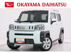 タフトＧ　クロムベンチャーバックモニター　９インチディスプレイオーディオ　ドライブレコーダー　シートヒーター　ＵＳＢ入力端子　Ｂｌｕｅｔｏｏｔｈ　オートライト　キーフリー　アイドリングストップ　ティーゼットデオプラス