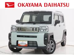 タフトＧターボ　ダーククロムベンチャーパノラマモニター　１０インチナビ　ドライブレコーダー　シートヒーター　ＵＳＢ入力端子　Ｂｌｕｅｔｏｏｔｈ　電動パーキングブレーキ　オートライト　キーフリー　アイドリングストップ　ティーゼットデオプラス