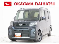 タントファンクロスターボパノラマモニター　７インチナビ　ドライブレコーダー　両側パワースライドドア　シートヒーター　ＵＳＢ入力端子　Ｂｌｕｅｔｏｏｔｈ　オートライト　キーフリー　アイドリングストップ　ティーゼットデオプラス