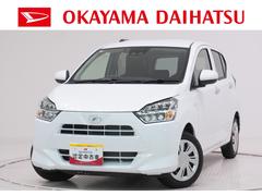 ミライースＸ　ＳＡ３ＬＥＤヘッドランプ　オートライト　キーレスエントリー　アイドリングストップ　ＵＳＢ入力端子　Ｂｌｕｅｔｏｏｔｈ　電動格納式ドアミラー　衝突被害軽減システム　レーンアシスト　オートマチックハイビーム