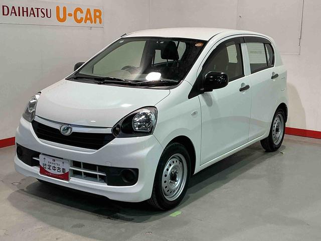 ミライースＤエアコン　ＣＶＴ　パワーウィンドウ　ＣＤラジオ　アイドリングストップ機能（栃木県）の中古車