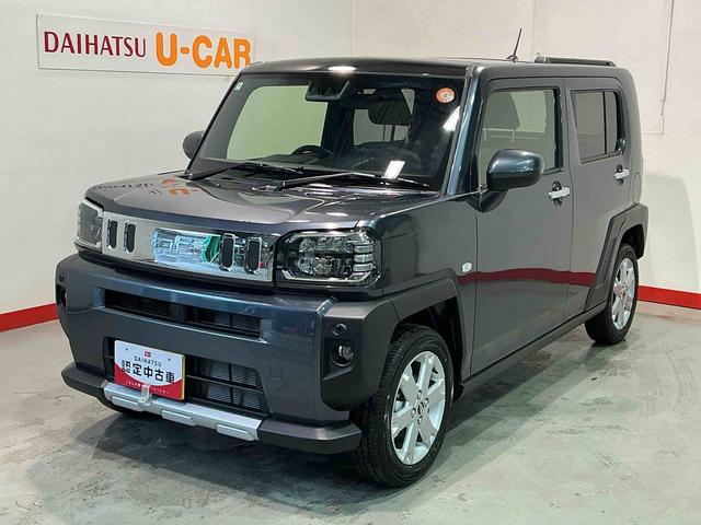 タフトＧ　クロムベンチャーキーフリーシステム　ＬＥＤヘッドライト　ＬＥＤフォグランプ　純正アルミホイール　スマートアシスト　コーナーセンサー　運転席・助手席シートヒーター（栃木県）の中古車