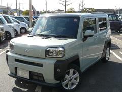 タフトＧアルミホイール　セキュリテイスモークガラス　キーフリーシステム　走行距離１．７６４ｋｍ