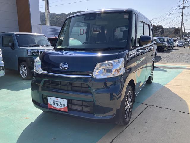 タントＸ　ＶＳ　ＳＡIIIエアバッグ　キーレス　ワンオーナー　スマートキー　ＡＢＳ　アルミホイール（山口県）の中古車