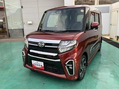 タントカスタムＲＳスタイルセレクションキーレス　ＥＴＣ車載器　ターボ　スマートキー　アルミホイール　エアバッグ　ＡＢＳ　１オーナ