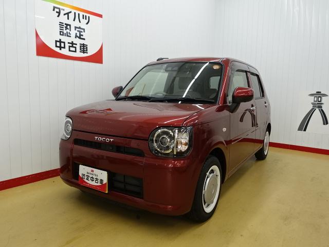 ミラトコットＧ　ＳＡIIIスマートアシストＩＩＩ　純正ナビ　パノラマモニター　ドラレコ　ＥＴＣ　ＬＥＤヘッドライト　シートヒーター　キーフリー（石川県）の中古車