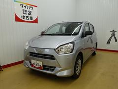 ミライースＬ　ＳＡＩＩＩ　４ＷＤ４ＷＤ　スマートアシストＩＩＩ　純正ＣＤチューナー　オートライト　オートハイビーム　マニュアルエアコン　コーナーセンサー