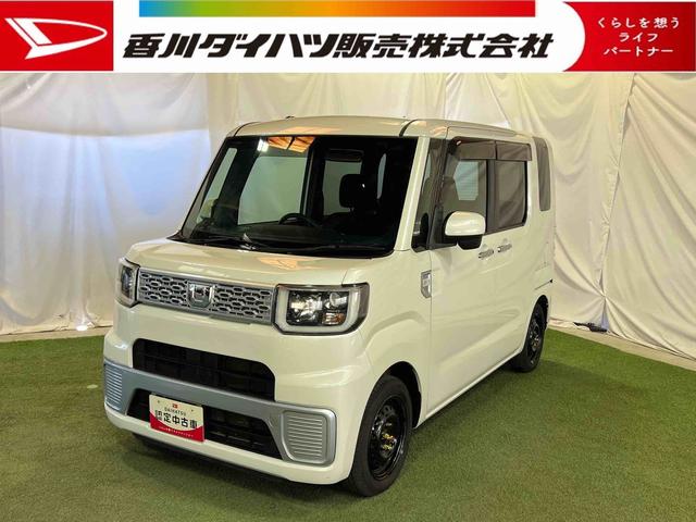 ウェイクＬナビ　バックカメラ　ＥＴＣ　キーフリー　オートエアコン　パワースライドドア　認定中古車　ＣＶＴ　６６０（香川県）の中古車