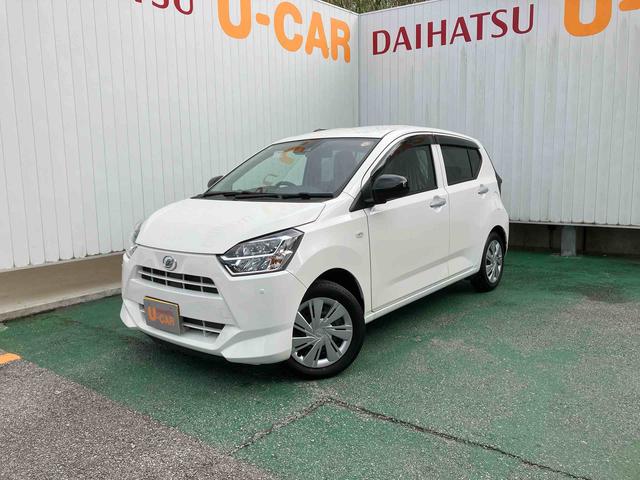 ミライースＸ　ＳＡIII（沖縄県）の中古車