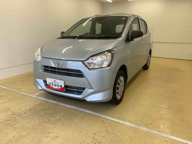 ミライースＬ　ＳＡIIIまごころ保証１年付き　記録簿　取扱説明書　衝突被害軽減システム　キーレスエントリー　オートマチックハイビーム　レーンアシスト　ワンオーナー　エアバッグ　エアコン　パワーステアリング　パワーウィンドウ（静岡県）の中古車