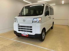ハイゼットカーゴＤＸ　保証付きまごころ保証１年付き　記録簿　取扱説明書　ＣＶＴ　ラジオ　衝突被害軽減システム　オートマチックハイビーム　レーンアシスト　禁煙車　ワンオーナー　エアバッグ　エアコン　パワーステアリング　ＡＢＳ