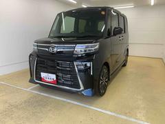 タントカスタムＲＳまごころ保証１年付き　記録簿　取扱説明書　オートマチックハイビーム　衝突被害軽減システム　スマートキー　アルミホイール　ターボ　レーンアシスト　禁煙車　ワンオーナー　エアバッグ　エアコン　ＡＢＳ