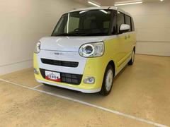 ムーヴキャンバスストライプスＧまごころ保証１年付き　記録簿　取扱説明書　スマートキー　禁煙車　ワンオーナー　エアバッグ　エアコン　パワーステアリング　パワーウィンドウ　ＡＢＳ