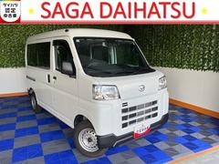 ハイゼットカーゴＤＸ２ＷＤ・ＣＶＴ車・衝突回避・ドラレコ・ナビ・両側スライドドア・エコアイドル・コーナーセンサー・キーレスエントリー・エアコン