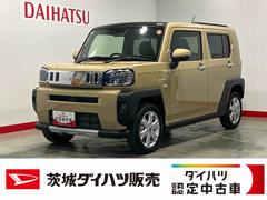 タフトＧ　クロムベンチャーダイハツ認定中古車｜オーディオレス｜スカイフィールトップ｜シートヒーター｜アダプティブクルーズ｜スマートキー｜電動パーキングブレーキ｜オートエアコン｜スマートアシスト｜保証／整備付