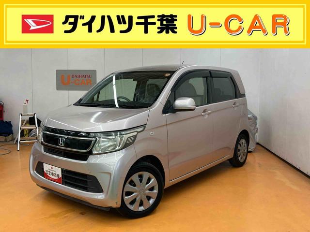 Ｎ−ＷＧＮＧＣＤラジオチューナー　ＡＵＸ接続　ＡＵＸ接続　アイドリングストップ　横滑り防止装置　マニュアルレベリング機能付ハロゲンヘッドライト　プッシュエンジンスタート　キーフリーシステム　シートバックポケット（千葉県）の中古車