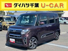 タントカスタムＸスタイルセレクション９型ナビ／ＴＶ／ＤＶＤ／ＢＴ／ＵＳＢ　バックカメラ　前後ドラレコ　ＥＴＣ　ブラインドスポットモニター　シートヒーター　ＬＥＤヘッドライト　オートライト　両側電動スライドドア　キーフリー　アルミホイール