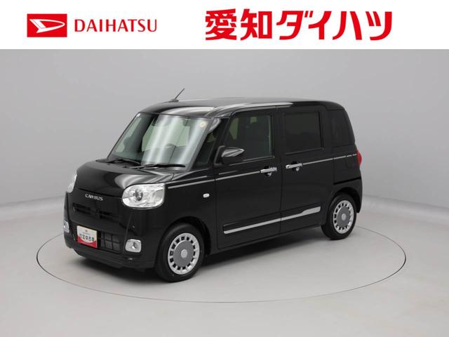 ムーヴキャンバスセオリーGターボキーレス バックカメラ スマートアシスト(愛知県)の中古車
