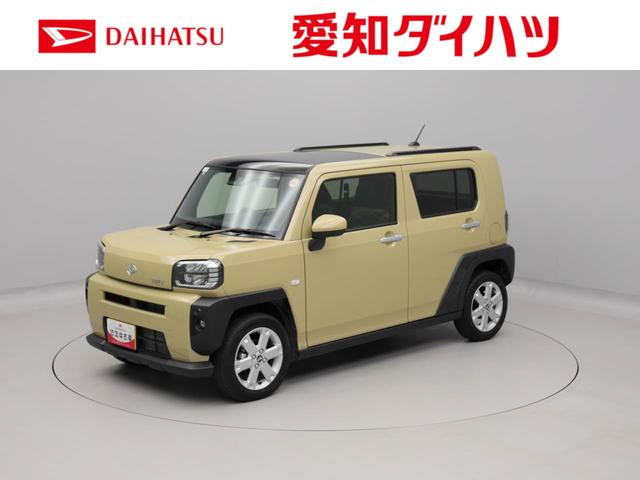 タフトG(愛知県)の中古車