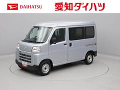 ハイゼットカーゴＤＸワンオーナー　両側スライド　エアコン　パワステ　ファブリックシート