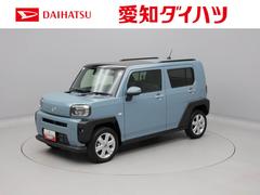 タフト 中古車 Ｇ電動パーキングブレーキ　アダプティブクルーズコントロール　シートヒーター　ブレーキホールド機能　アルミホイール　ＵＶ＆ＩＲカットガラス