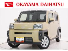 タフトＧパノラマモニター　１０インチナビ　シートヒーター　ＵＳＢ入力端子　Ｂｌｕｅｔｏｏｔｈ　電動パーキングブレーキ　オートライト　キーフリー　アイドリングストップ　ティーゼットデオプラス