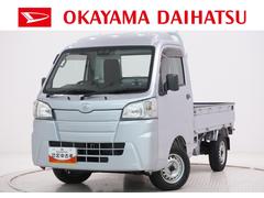 ハイゼットトラックハイルーフ　ＳＡ３ｔＡＭ／ＦＭラジオ　衝突被害軽減システム　レーンアシスト　エアコン　パワーステアリング　運転席エアバッグ　ＡＢＳ　ティーゼットデオプラス