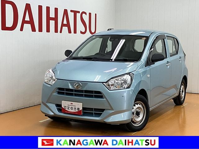 ミライースＢ　ＳＡIIIサポカーＳワイド適合　ラジオ　エアコン　コーナーセンサー　アイドリングストップ　オートハイビーム　横滑り防止機能　誤発進抑制機能　パワーウインドウ　キーレス（神奈川県）の中古車