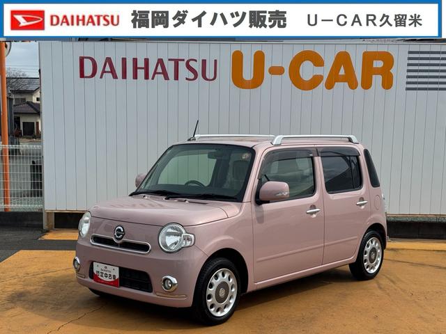 ミラココアココアプラスＸＣＤチューナー　ＥＴＣ　ドラレコ（福岡県）の中古車